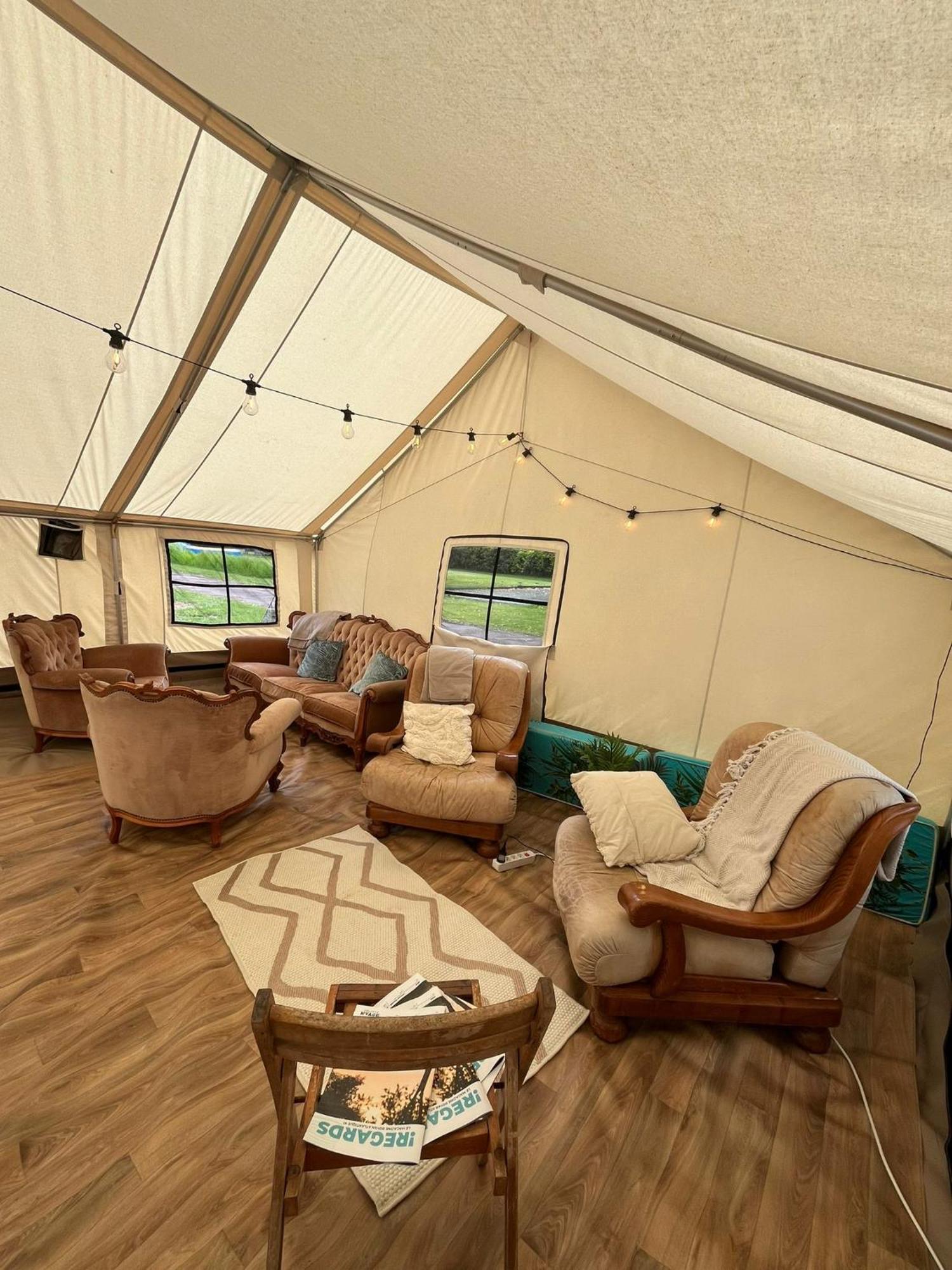 Готель Aparra Surfcamp Сен-Жорж-де-Дідонн Екстер'єр фото